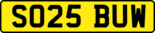 SO25BUW