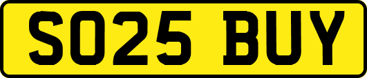 SO25BUY