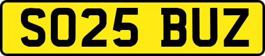 SO25BUZ