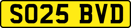 SO25BVD