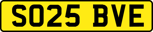 SO25BVE