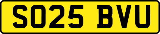 SO25BVU