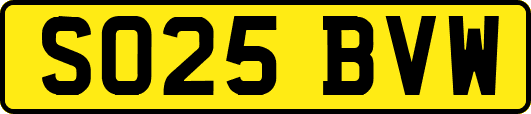 SO25BVW