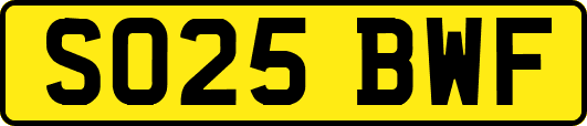 SO25BWF