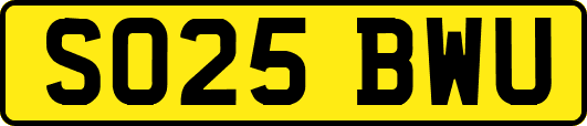SO25BWU