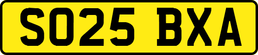 SO25BXA