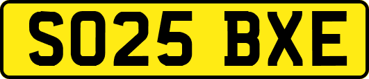 SO25BXE