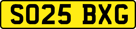 SO25BXG