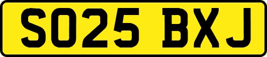 SO25BXJ