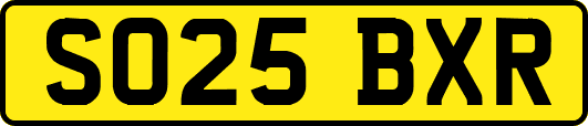 SO25BXR