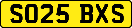 SO25BXS