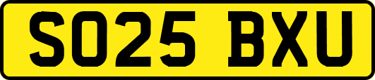 SO25BXU