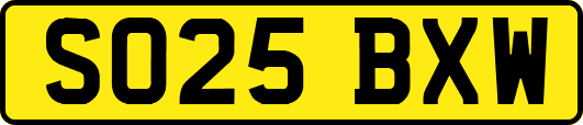 SO25BXW