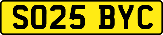 SO25BYC