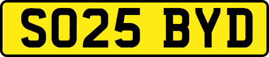 SO25BYD