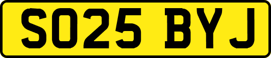 SO25BYJ