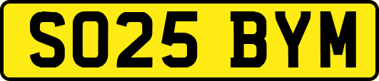 SO25BYM