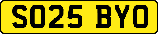 SO25BYO