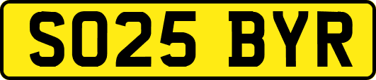 SO25BYR