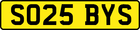 SO25BYS