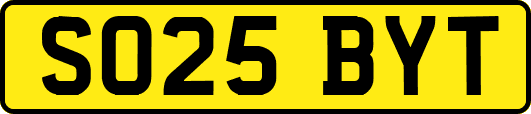 SO25BYT
