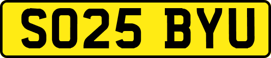 SO25BYU
