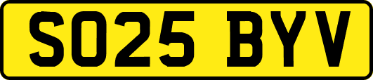 SO25BYV