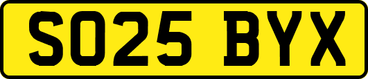 SO25BYX