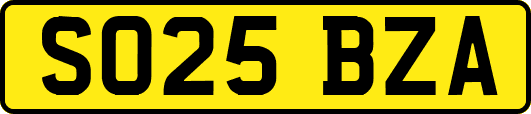SO25BZA