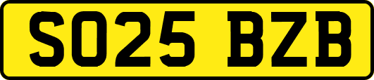 SO25BZB