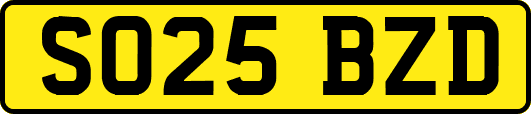 SO25BZD
