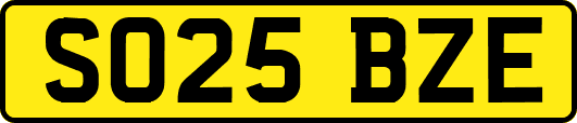 SO25BZE