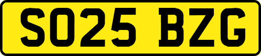 SO25BZG