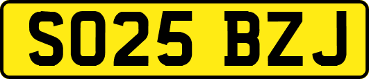 SO25BZJ