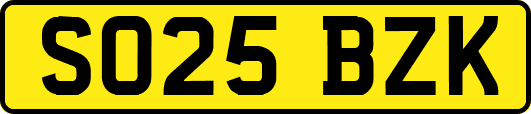 SO25BZK