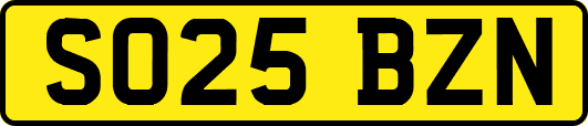 SO25BZN