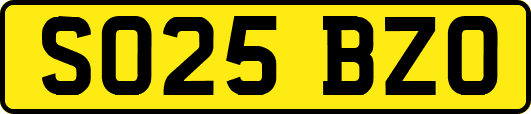 SO25BZO