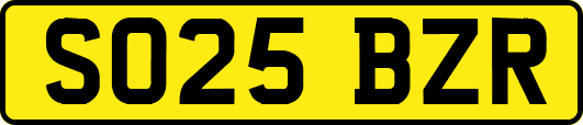 SO25BZR