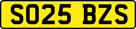 SO25BZS