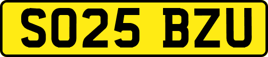 SO25BZU
