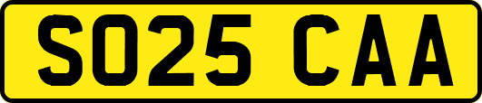 SO25CAA