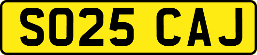 SO25CAJ