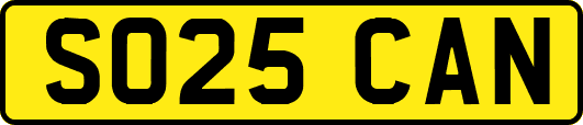 SO25CAN