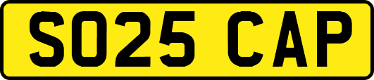 SO25CAP