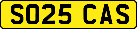 SO25CAS