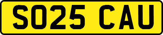 SO25CAU