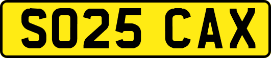 SO25CAX