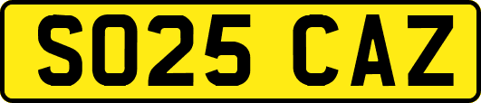 SO25CAZ