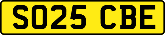 SO25CBE