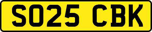 SO25CBK